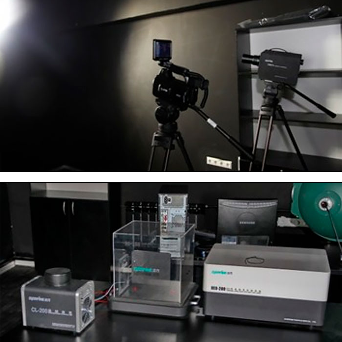 Комплекс термического анализа светодиодов НЕО-200